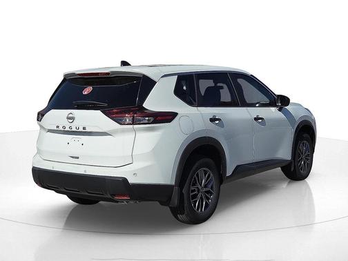 2026 Nissan Rogue S