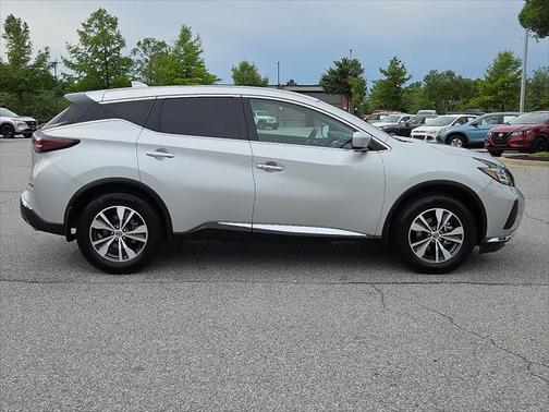 2021 Nissan Murano S Intelligent AWD