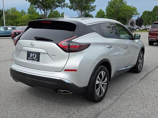 2021 Nissan Murano S Intelligent AWD