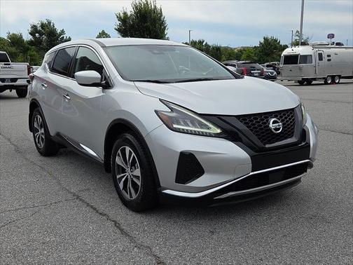 2021 Nissan Murano S Intelligent AWD