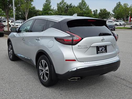2021 Nissan Murano S Intelligent AWD