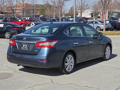 2014 Nissan Sentra SL