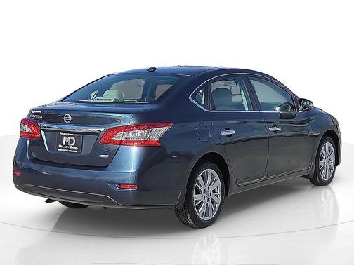2014 Nissan Sentra SL