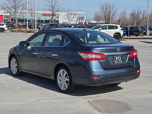 2014 Nissan Sentra SL