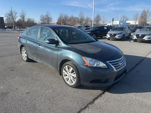 2014 Nissan Sentra SL