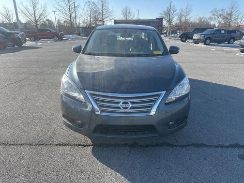 2014 Nissan Sentra SL