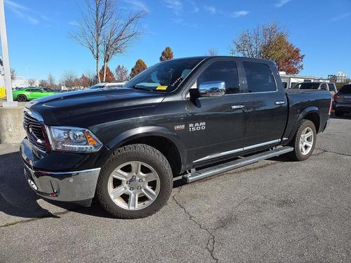 2016 RAM 1500 Longhorn