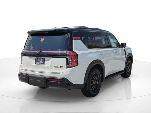 2025 Nissan Armada PRO-4X 4WD