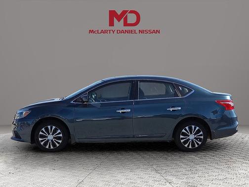 2017 Nissan Sentra SV