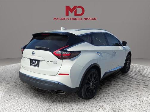 2020 Nissan Murano Platinum Intelligent AWD