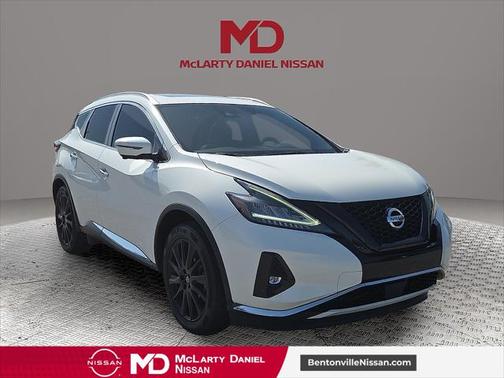 2020 Nissan Murano Platinum Intelligent AWD