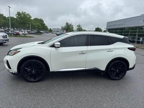 2020 Nissan Murano Platinum Intelligent AWD
