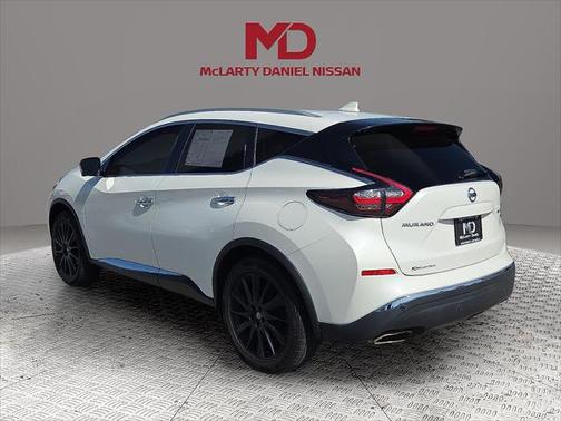 2020 Nissan Murano Platinum Intelligent AWD