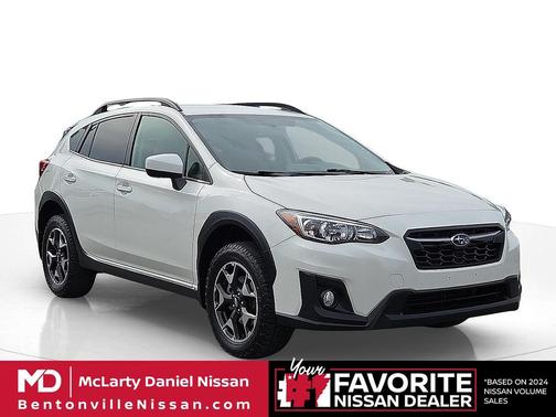 2019 Subaru Crosstrek 2.0i Premium
