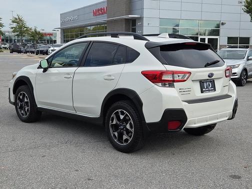 2019 Subaru Crosstrek 2.0i Premium