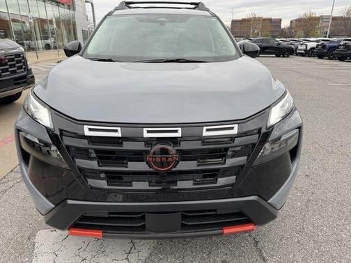 2025 Nissan Rogue Rock Creek