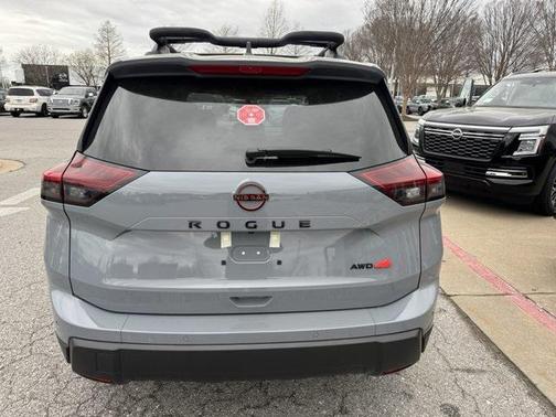 2025 Nissan Rogue Rock Creek