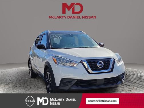 2020 Nissan Kicks SV