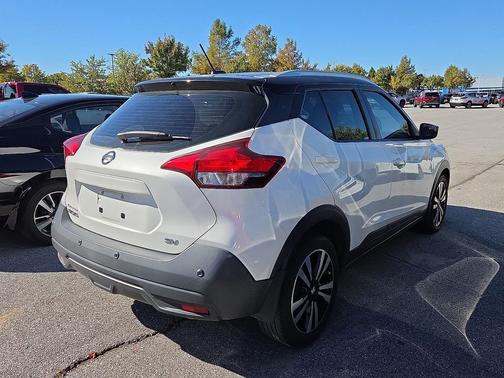 2020 Nissan Kicks SV