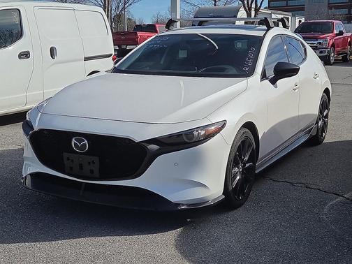 2024 Mazda Mazda3 2.5 Turbo AWD