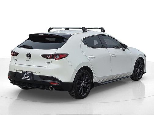 2024 Mazda Mazda3 2.5 Turbo AWD