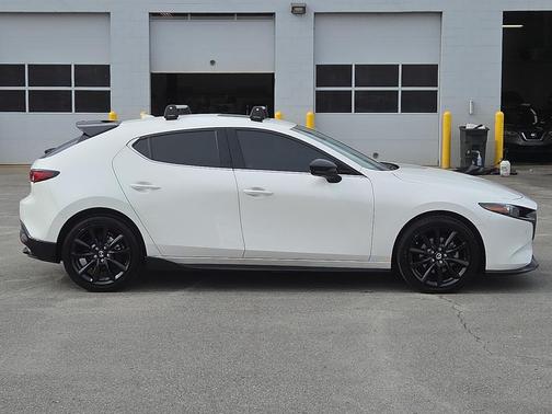 2024 Mazda Mazda3 2.5 Turbo AWD