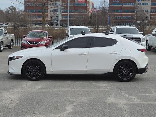 2024 Mazda Mazda3 2.5 Turbo AWD