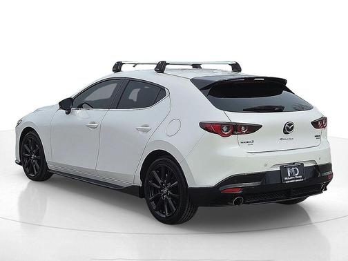 2024 Mazda Mazda3 2.5 Turbo AWD