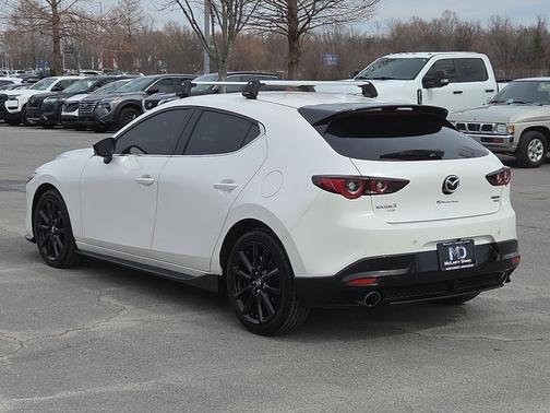 2024 Mazda Mazda3 2.5 Turbo AWD