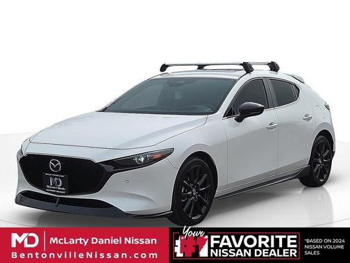 2024 Mazda Mazda3 2.5 Turbo AWD