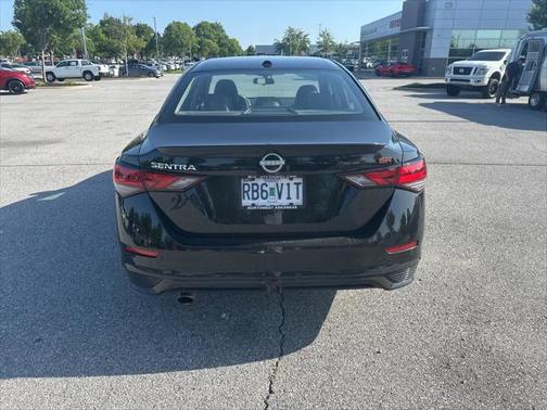 2024 Nissan Sentra SR