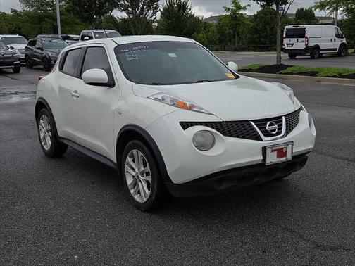 2014 Nissan Juke SV