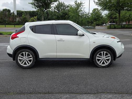2014 Nissan Juke SV