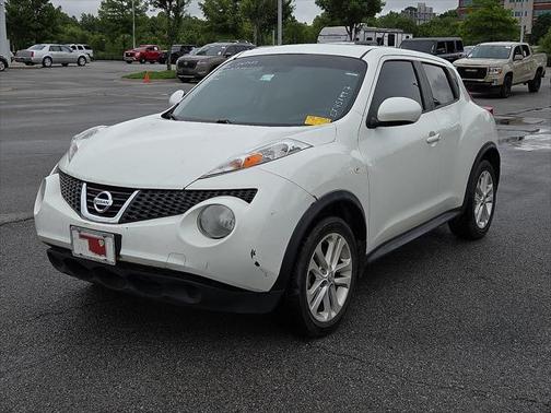2014 Nissan Juke SV