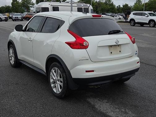 2014 Nissan Juke SV