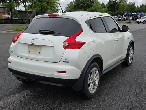 2014 Nissan Juke SV