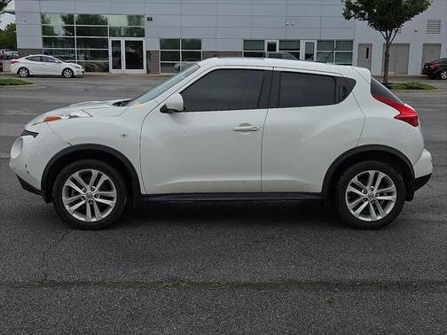 2014 Nissan Juke SV