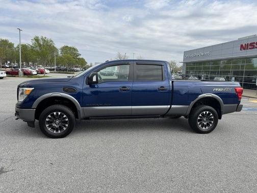 2016 Nissan Titan XD PRO-4X