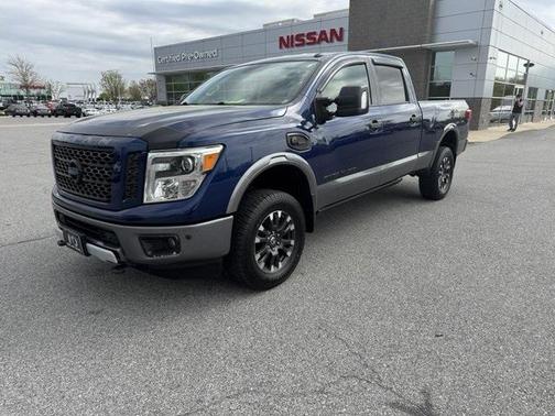 2016 Nissan Titan XD PRO-4X