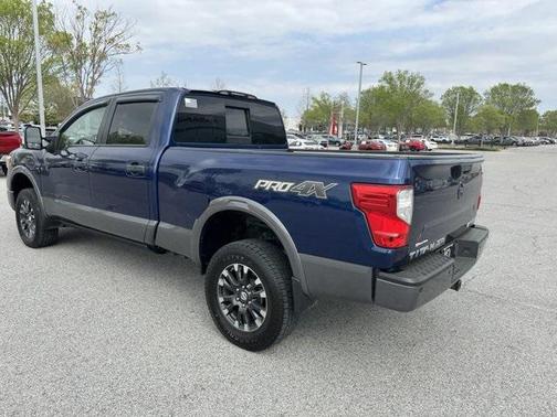 2016 Nissan Titan XD PRO-4X