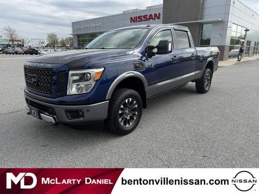 2016 Nissan Titan XD PRO-4X