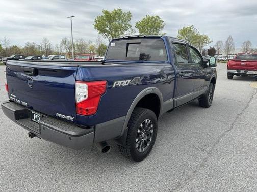 2016 Nissan Titan XD PRO-4X