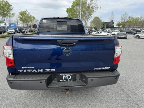 2016 Nissan Titan XD PRO-4X