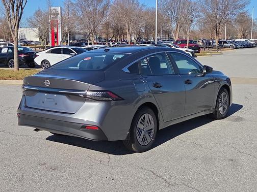 2026 Nissan Sentra S