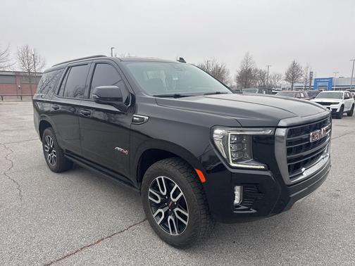 2021 GMC Yukon 4WD AT4