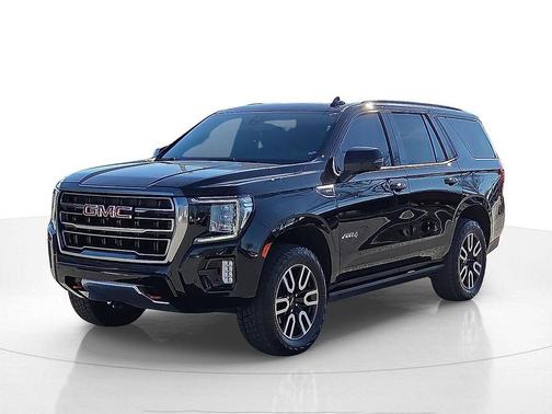 2021 GMC Yukon 4WD AT4