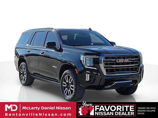 2021 GMC Yukon 4WD AT4
