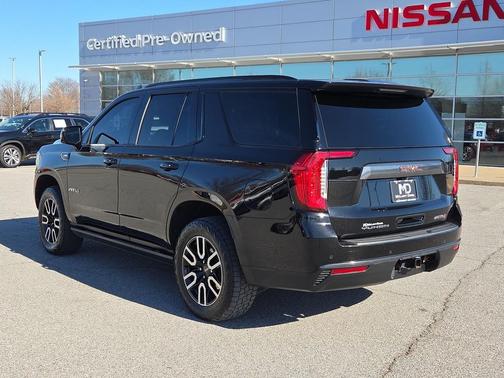 2021 GMC Yukon 4WD AT4