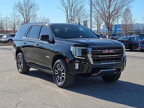 2021 GMC Yukon 4WD AT4