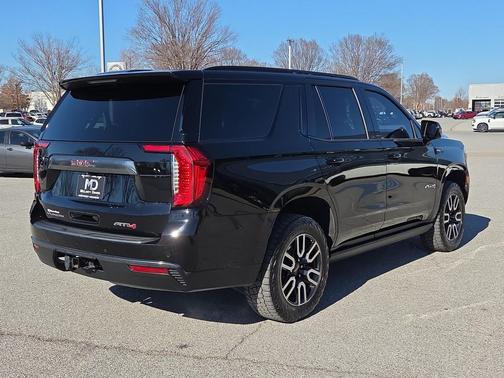 2021 GMC Yukon 4WD AT4